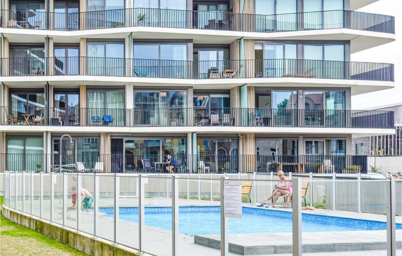 Appartamento Residentie Crystal Ref 99 Ostenda Esterno foto