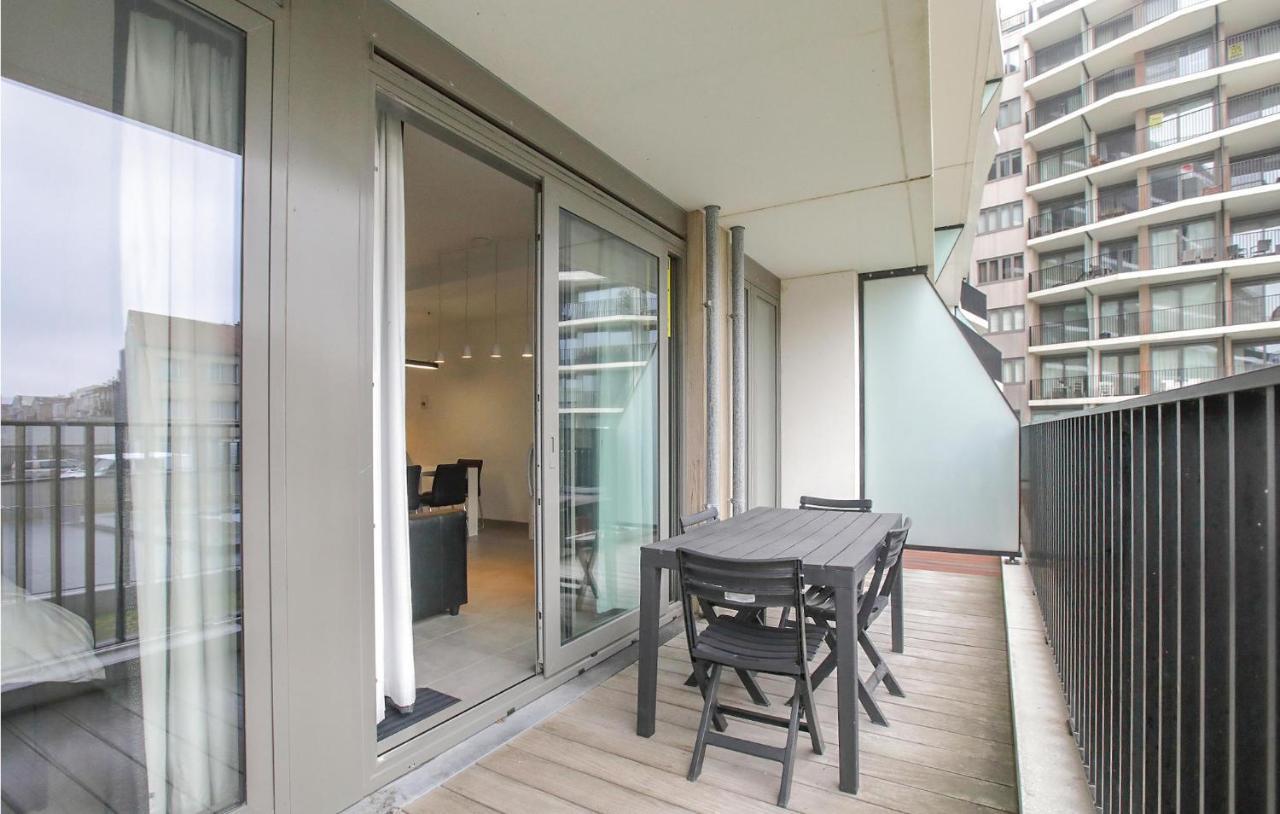 Appartamento Residentie Crystal Ref 99 Ostenda Esterno foto
