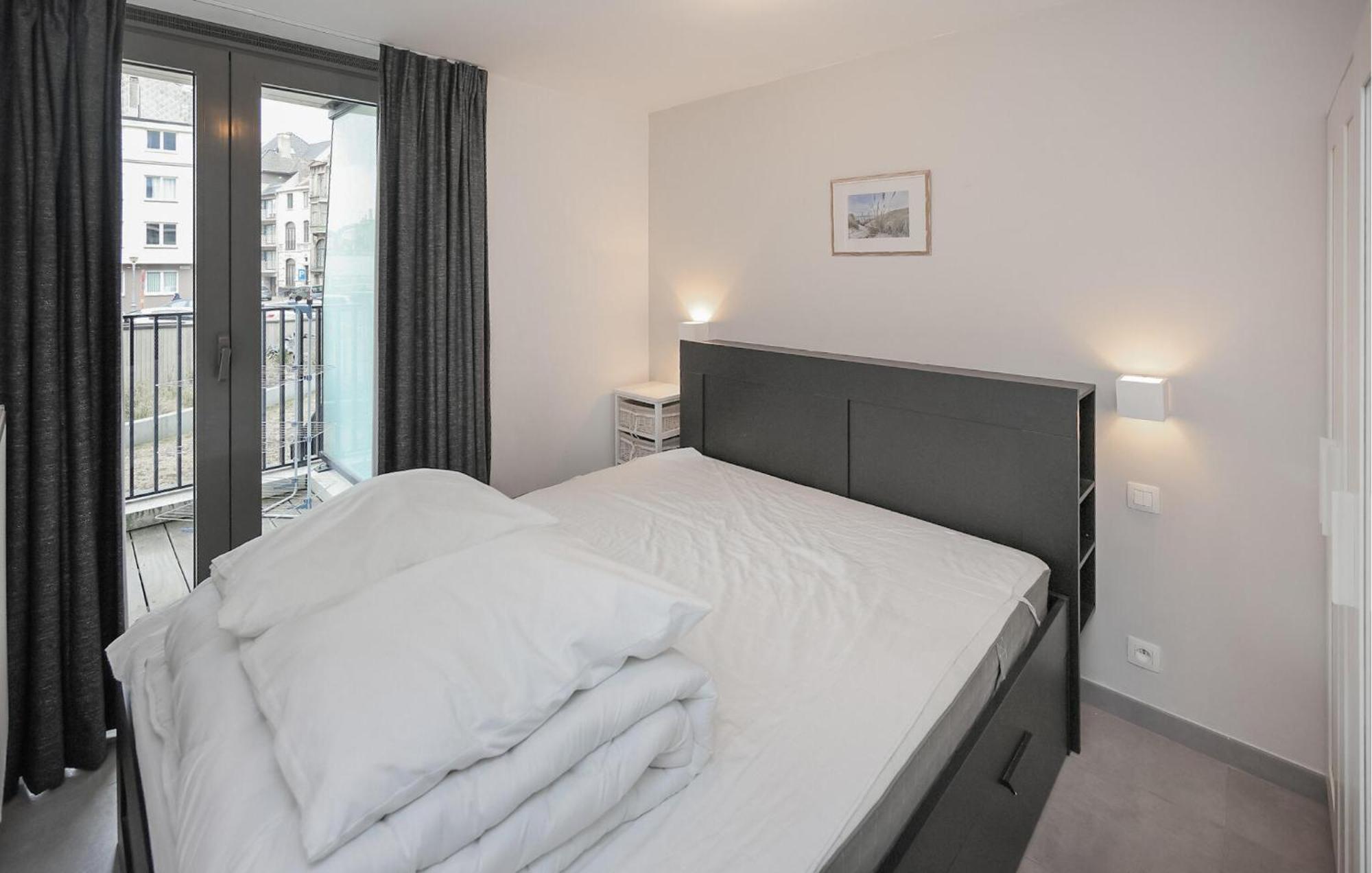 Appartamento Residentie Crystal Ref 99 Ostenda Esterno foto