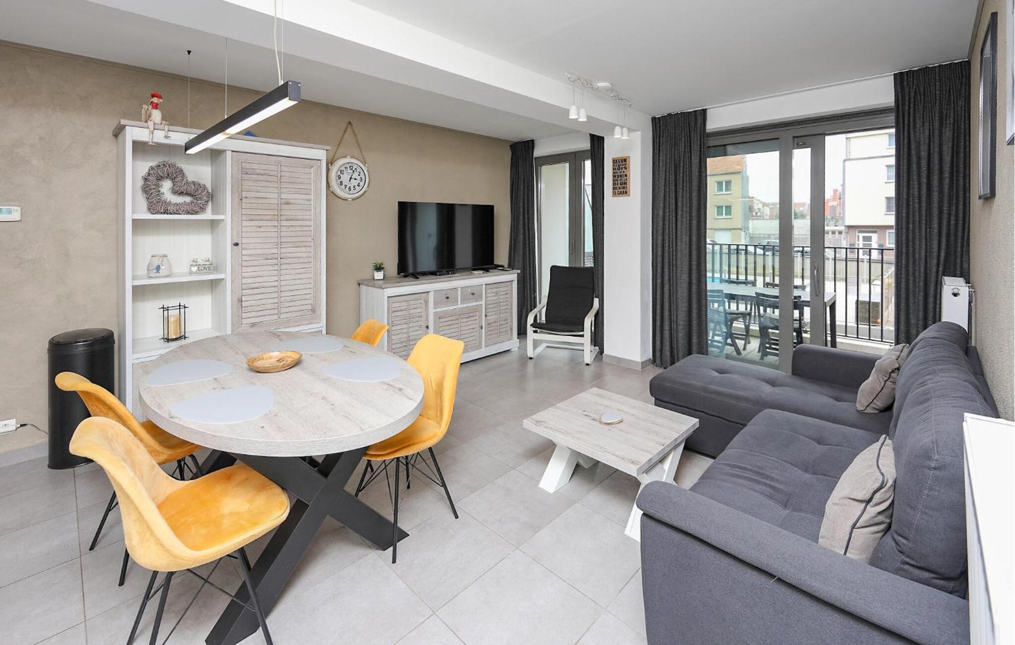 Appartamento Residentie Crystal Ref 99 Ostenda Esterno foto