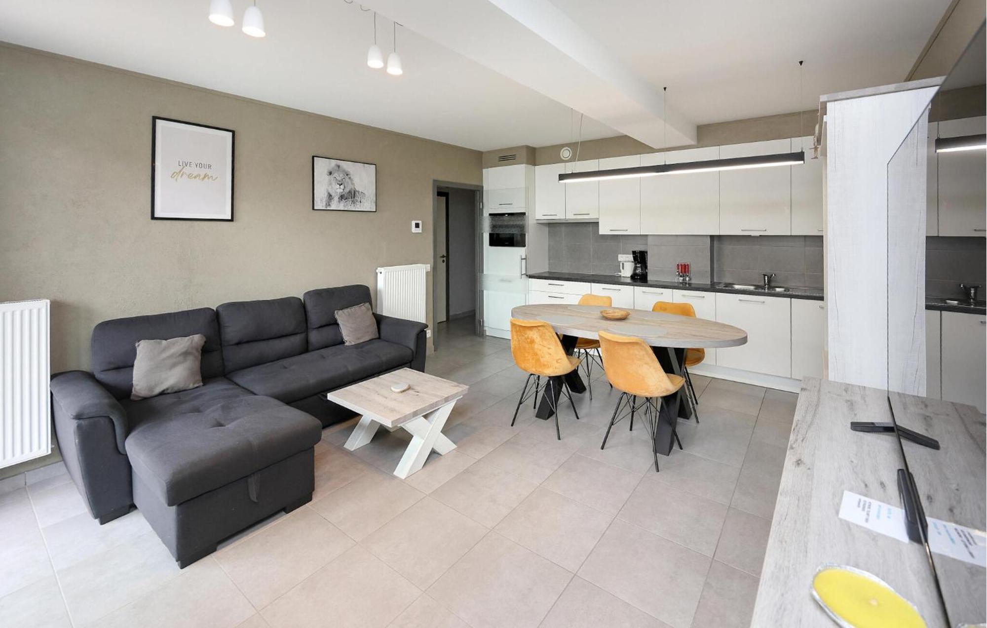 Appartamento Residentie Crystal Ref 99 Ostenda Esterno foto