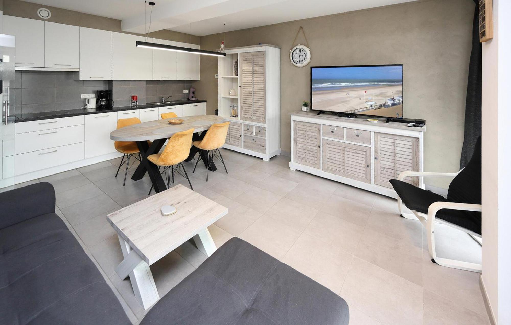 Appartamento Residentie Crystal Ref 99 Ostenda Esterno foto