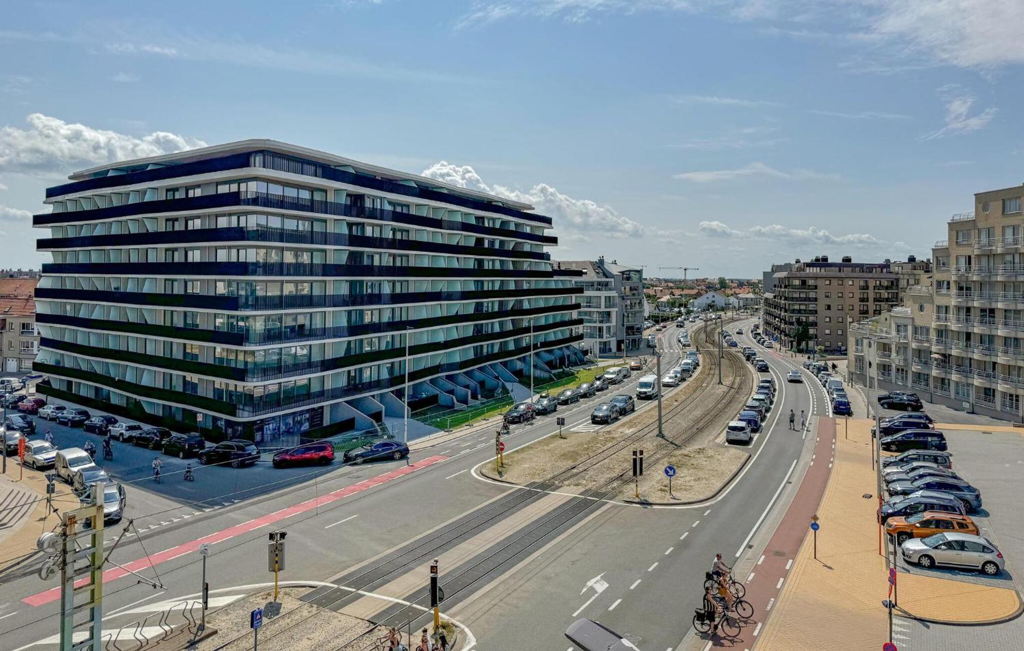 Appartamento Residentie Crystal Ref 99 Ostenda Esterno foto
